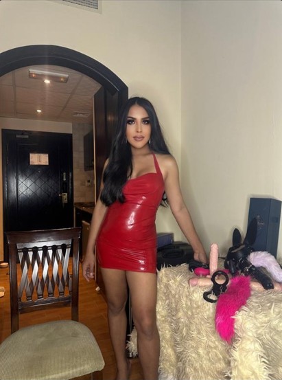 Linda Beirut escort